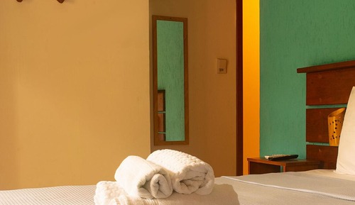 Habitación Confort doble, balcón