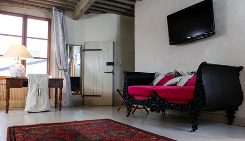 Habitación familiar doble