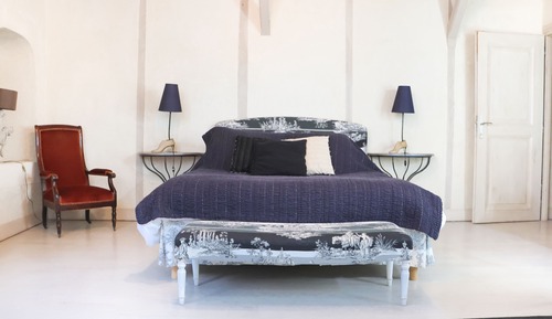 Habitación Deluxe, 1 cama de matrimonio