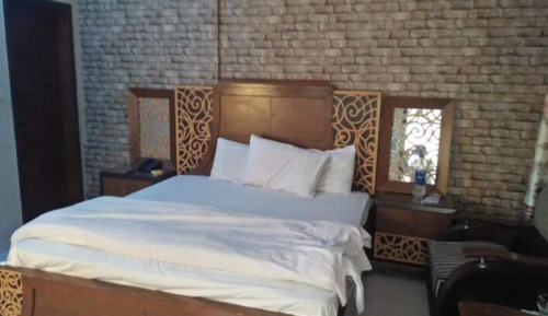 Habitación estándar doble