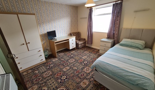 Habitación individual básica
