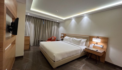 Habitación Deluxe
