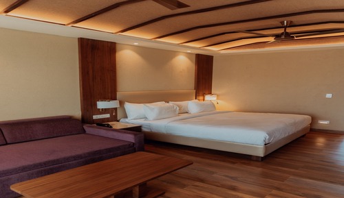 Habitación Deluxe doble