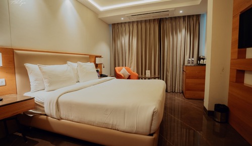 Habitación ejecutiva