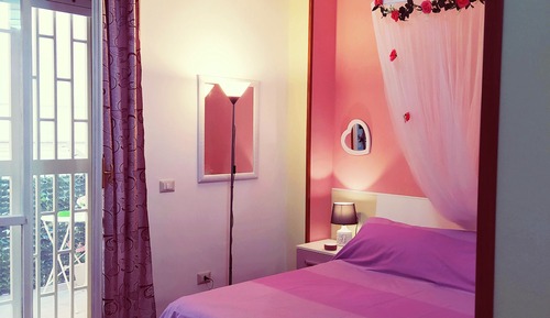 Habitación Elite doble