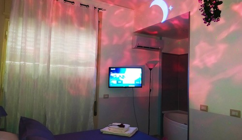Habitación de luna de miel doble