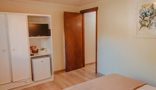 Habitación triple Deluxe