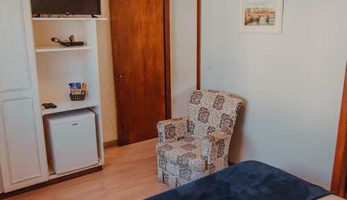 Habitación de lujo doble
