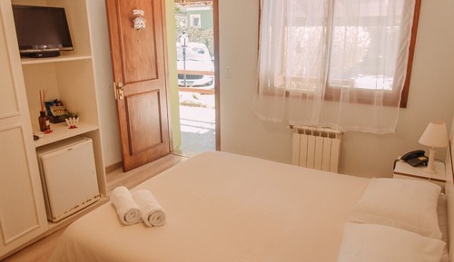 Habitación Deluxe con 1 cama doble o 2 individuales