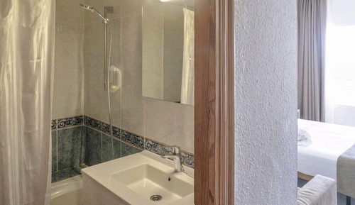 Habitación doble, vistas al lago