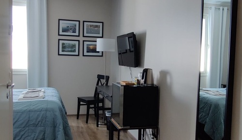 Habitación de luna de miel doble