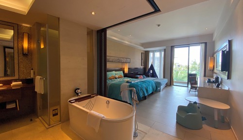 Habitación familiar