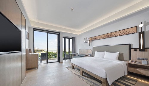 Habitación ejecutiva