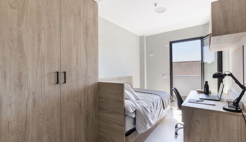 Habitación individual básica