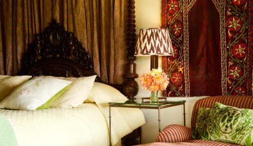Habitación Deluxe