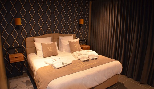 Comfort Double Room (St-Jorissluis)