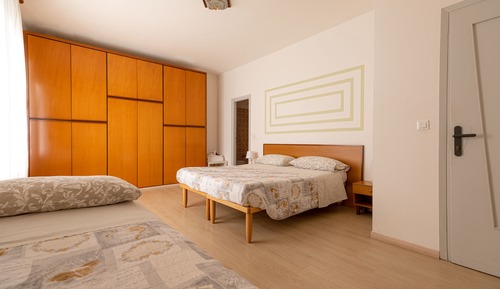 Habitación triple panorámica