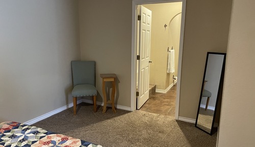 Suite, 2 camas de matrimonio