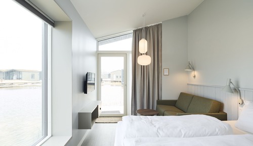 Habitación Deluxe doble