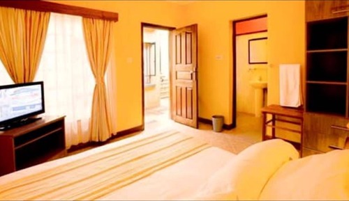 Habitación estándar