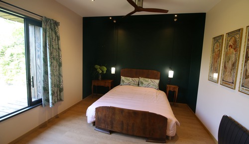 Habitación doble superior