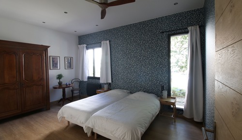 Habitación clásica con 1 cama doble o 2 individuales