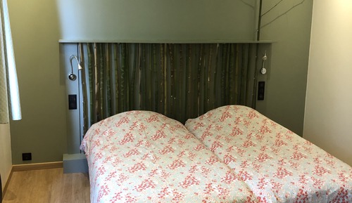 Habitación clásica con 1 cama doble o 2 individuales