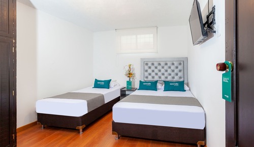 Habitación triple