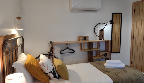 Habitación junior con 2 camas individuales