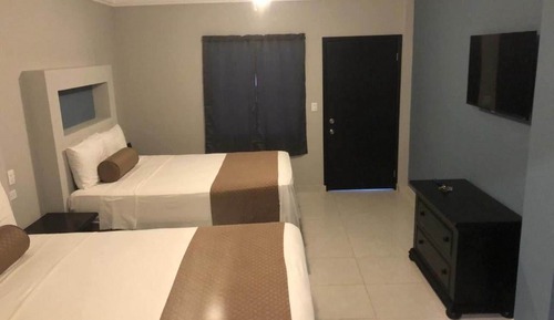 Habitación básica doble