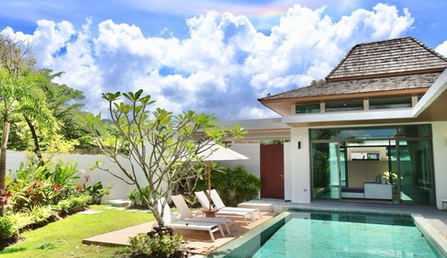 Villa Deluxe