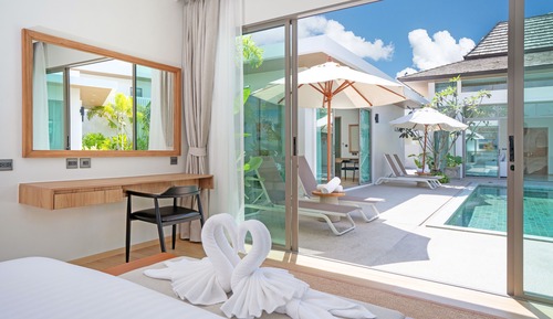 Villa Deluxe, 3 habitaciones