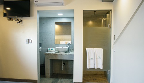 Habitación junior