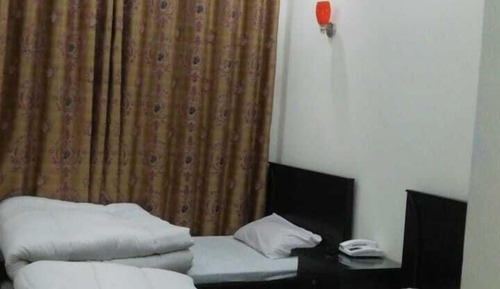 Habitación Deluxe con 1 cama doble o 2 individuales