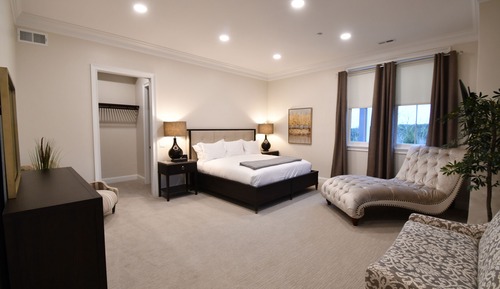Suite, 2 habitaciones, cocina, vistas parciales al lago (Hilltop Lodge - Village View)