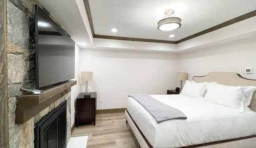 Habitación estándar (Laurel Ridge)