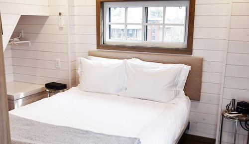 Casa, 2 habitaciones, cocina (Pet-Friendly)