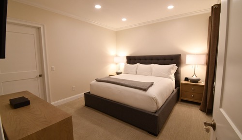 Suite, 1 habitación, balcón (Hilltop Lodge)