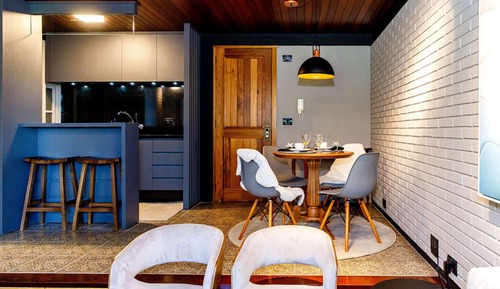 Apartamento de diseño