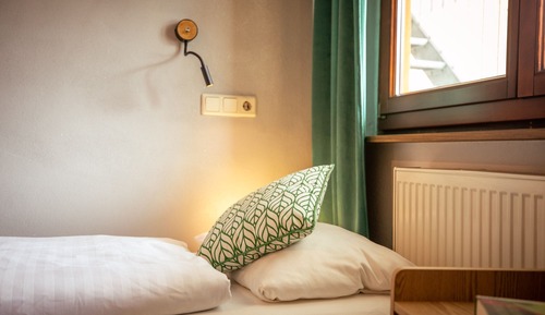 Habitación individual básica