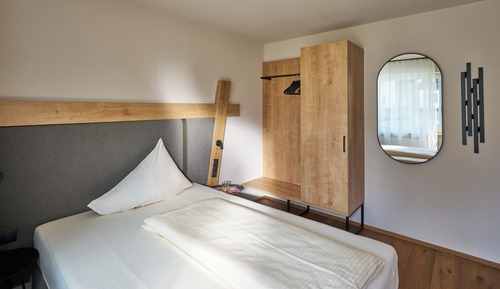 Habitación individual Deluxe, balcón