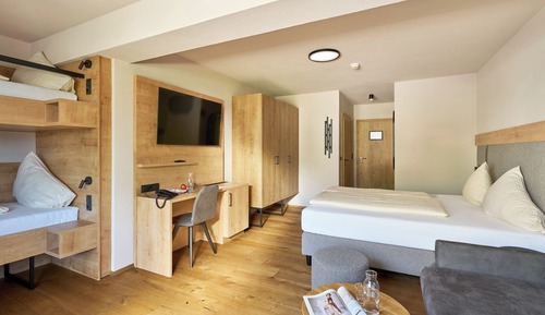 Habitación Confort doble, balcón