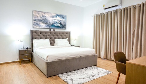 Habitación ejecutiva