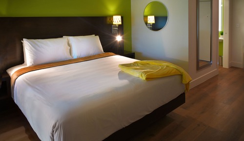 Habitación Deluxe
