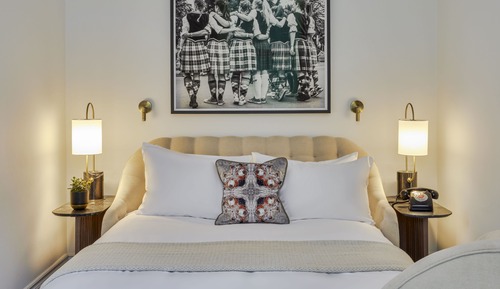 Suite Grand, 1 cama de matrimonio
