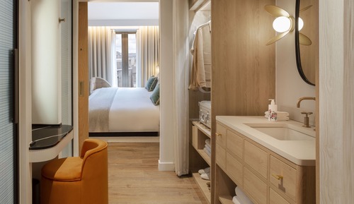 Habitación Grand, 1 cama de matrimonio grande