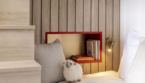 Suite familiar, varias camas