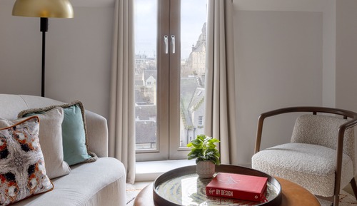 Suite, 1 cama de matrimonio grande