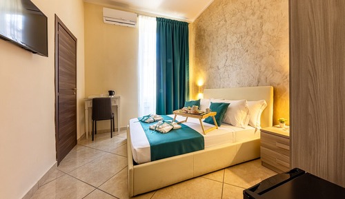 Habitación estándar doble