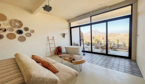 Suite estudio Premier, 1 cama de matrimonio grande